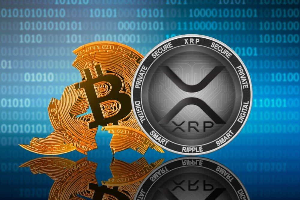 bitcoin or ripple