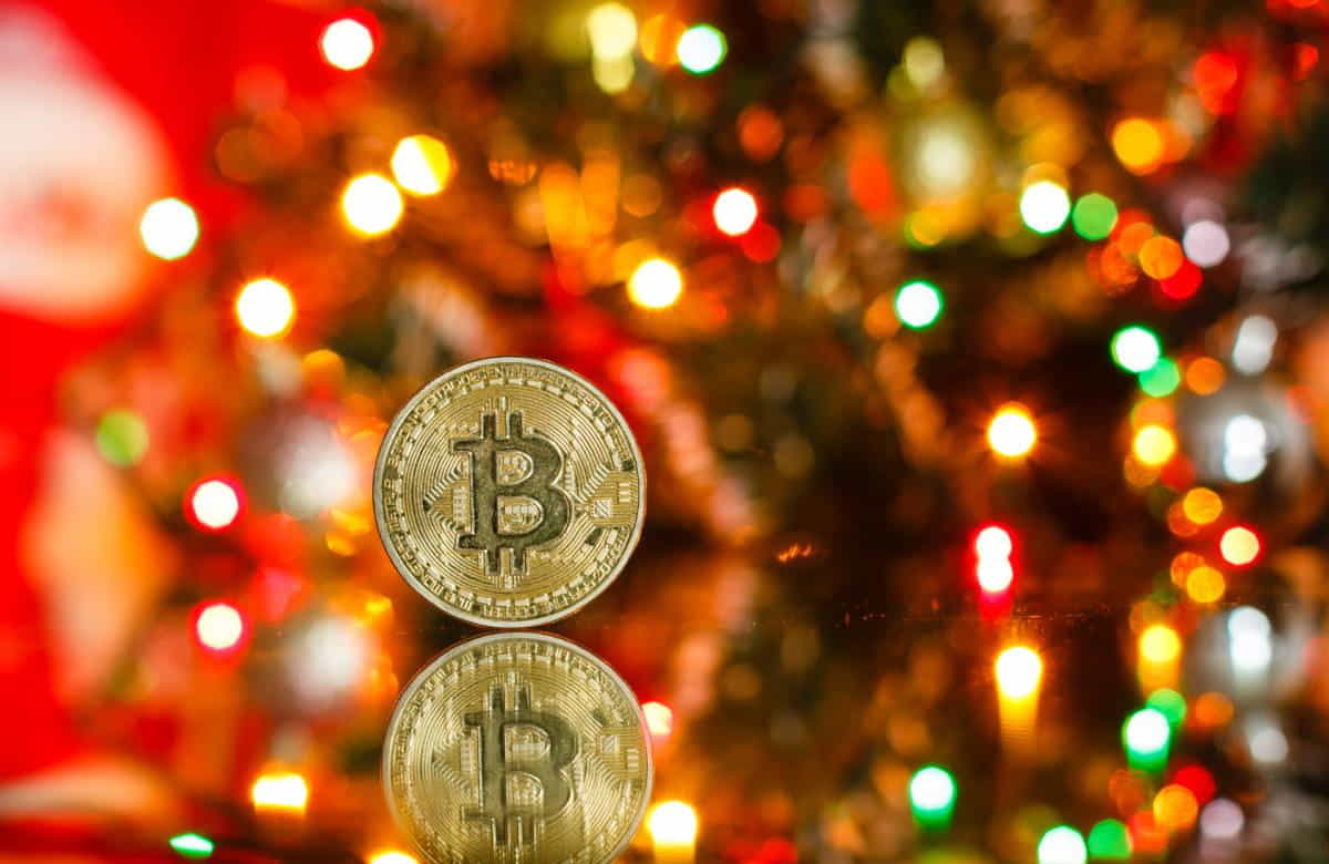 Christmas crypto sports betting win or lose