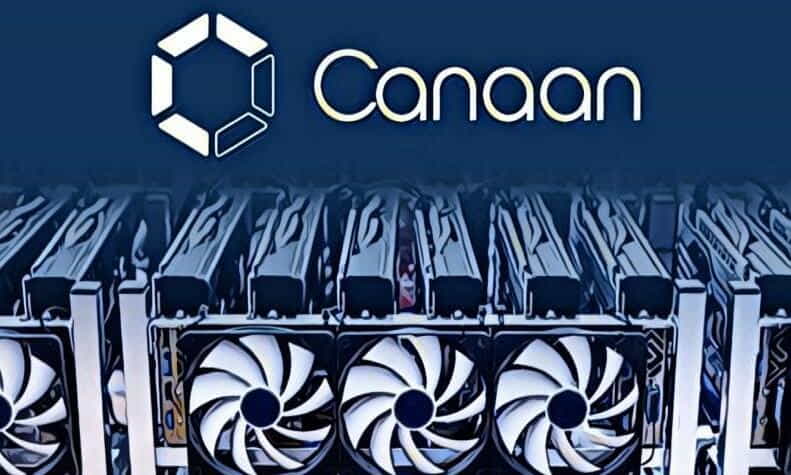 Btc miner canaan ethereum transcation confirmations