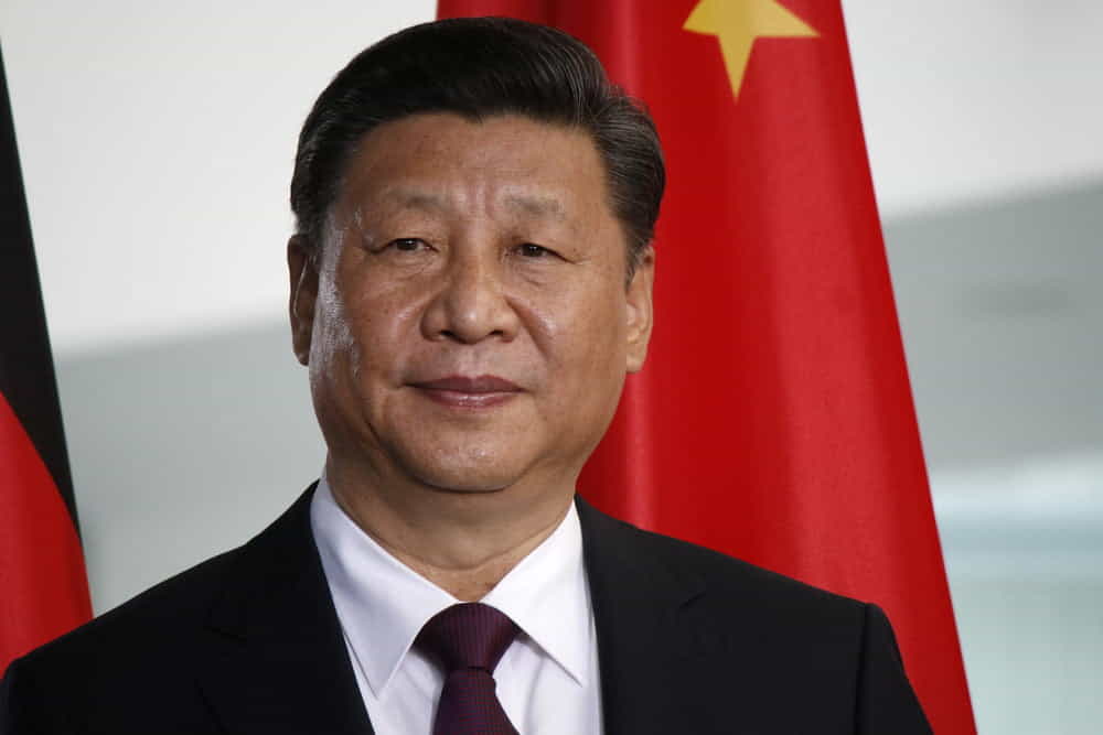 Президент Си поддерживает развитие блокчейна в Китае