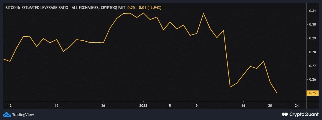 Bitcoin  расчетный коэффициент финансового рычага